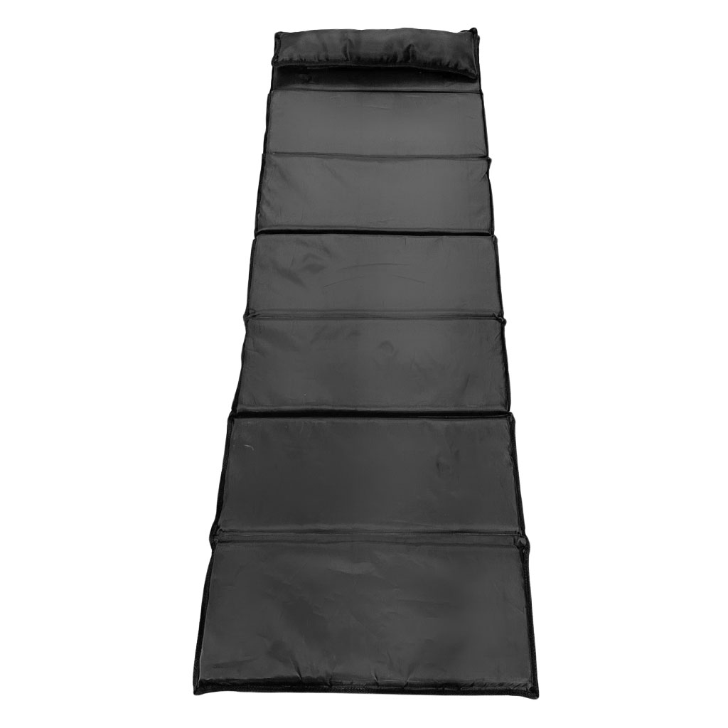 Matelas de Camping Pliable Facile à Transporter 185 x 65 cm – فرشة تخييم قابلة للطي - Image 4