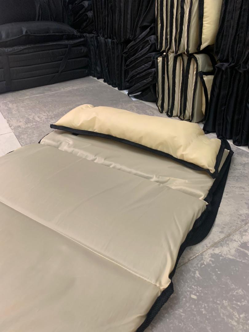 Matelas de Camping Pliable Facile à Transporter 185 x 65 cm – فرشة تخييم قابلة للطي - Image 5