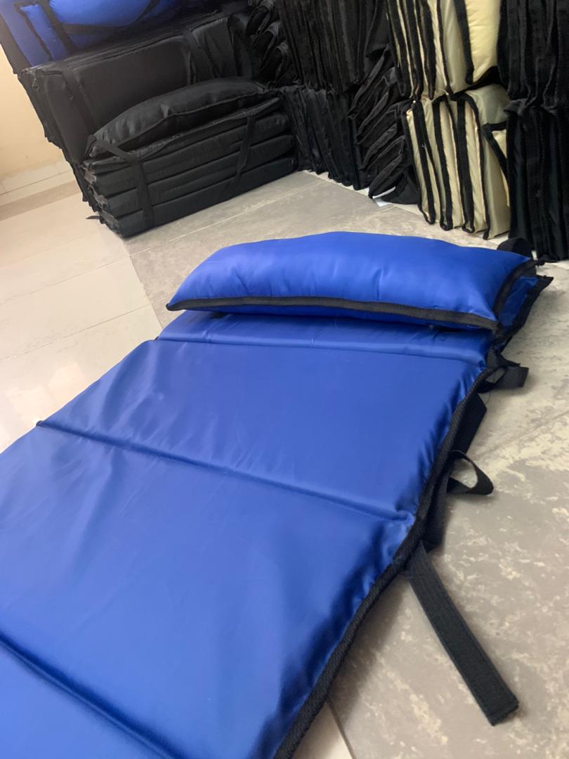 Matelas de Camping Pliable Facile à Transporter 185 x 65 cm – فرشة تخييم قابلة للطي - Image 6