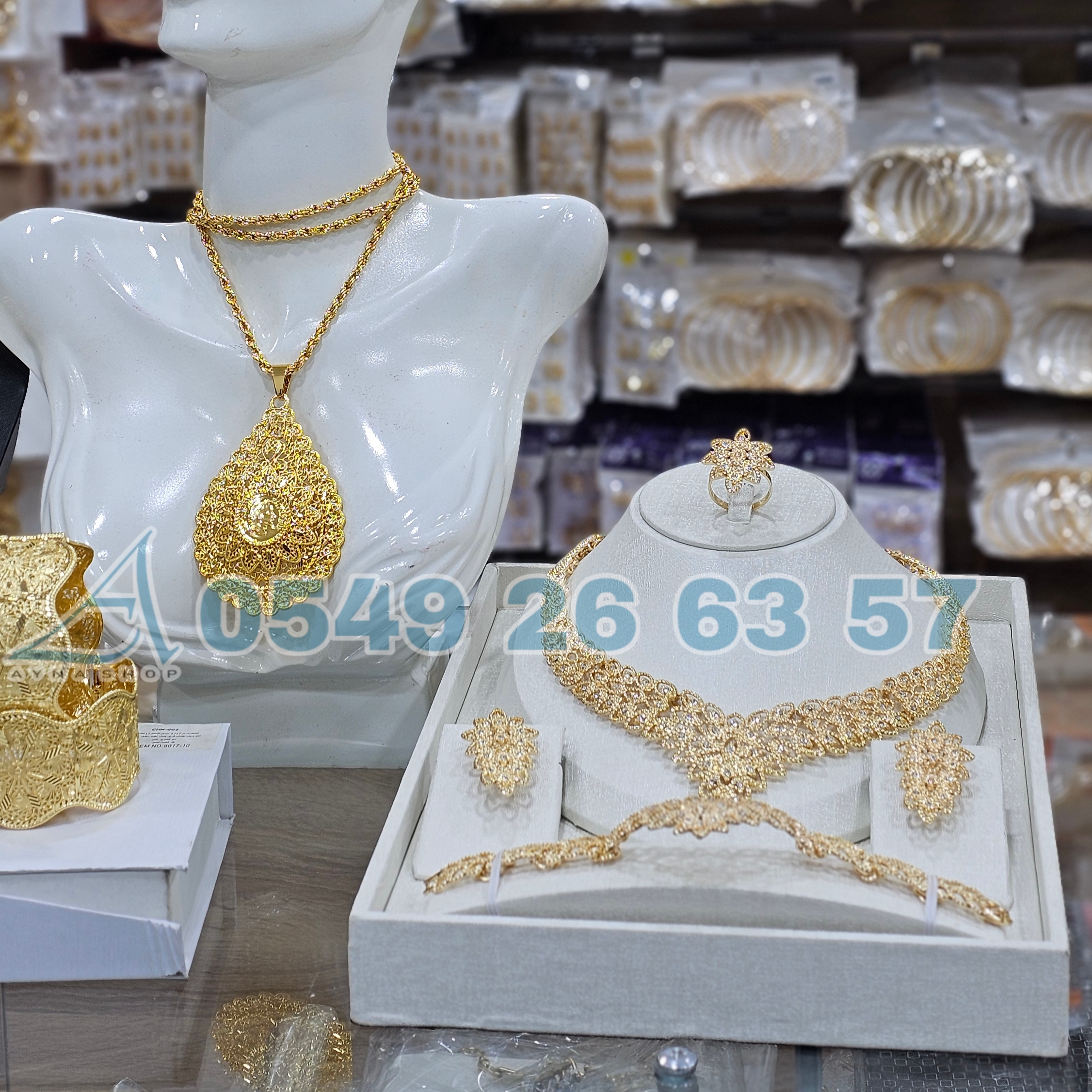 Pack accessoires 9600da  - Image 3
