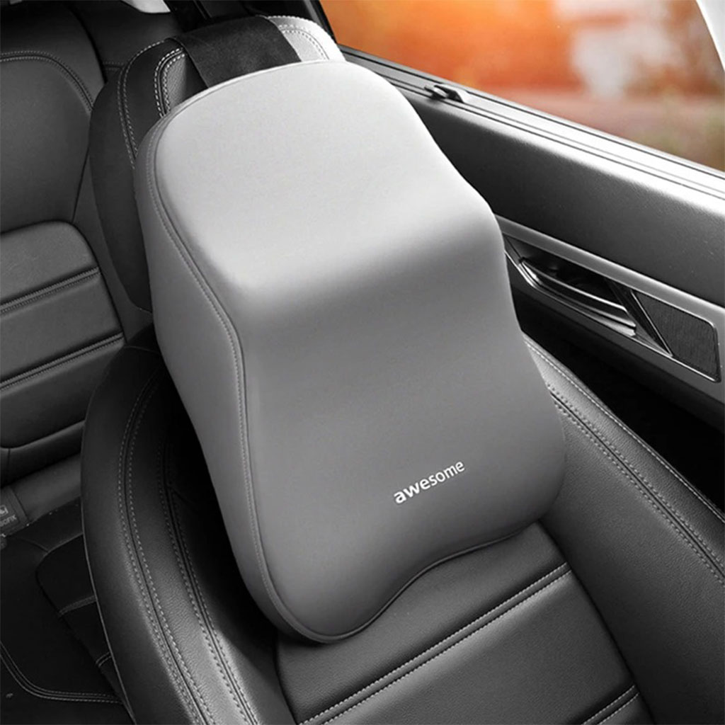 Coussin pour Appuie Tête de Voiture en Tissue Memory Foam – وسادة رأس في السيارة - Image 2