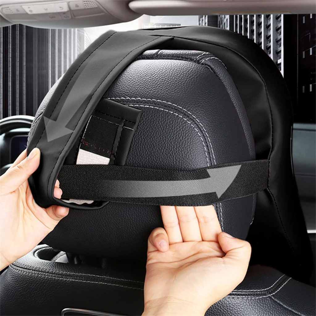 Coussin pour Appuie Tête de Voiture en Tissue Memory Foam – وسادة رأس في السيارة - Image 3