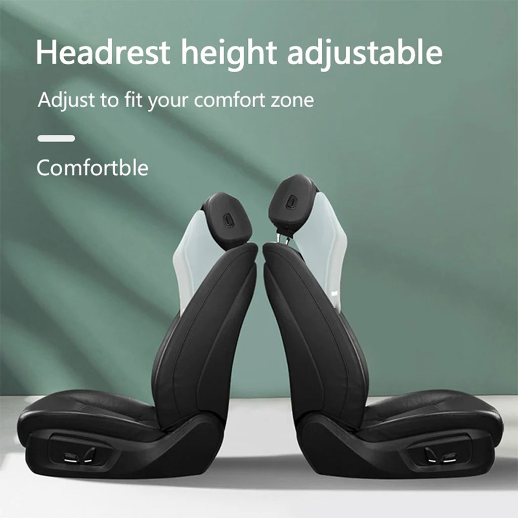 Coussin pour Appuie Tête de Voiture en Tissue Memory Foam – وسادة رأس في السيارة - Image 5