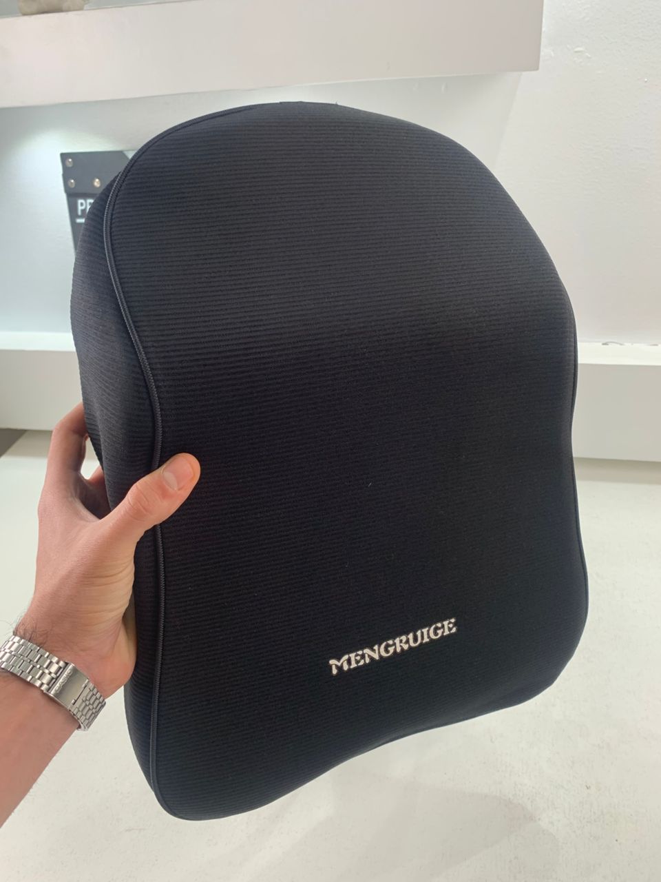 Coussin pour Appuie Tête de Voiture en Tissue Memory Foam – وسادة رأس في السيارة - Image 6