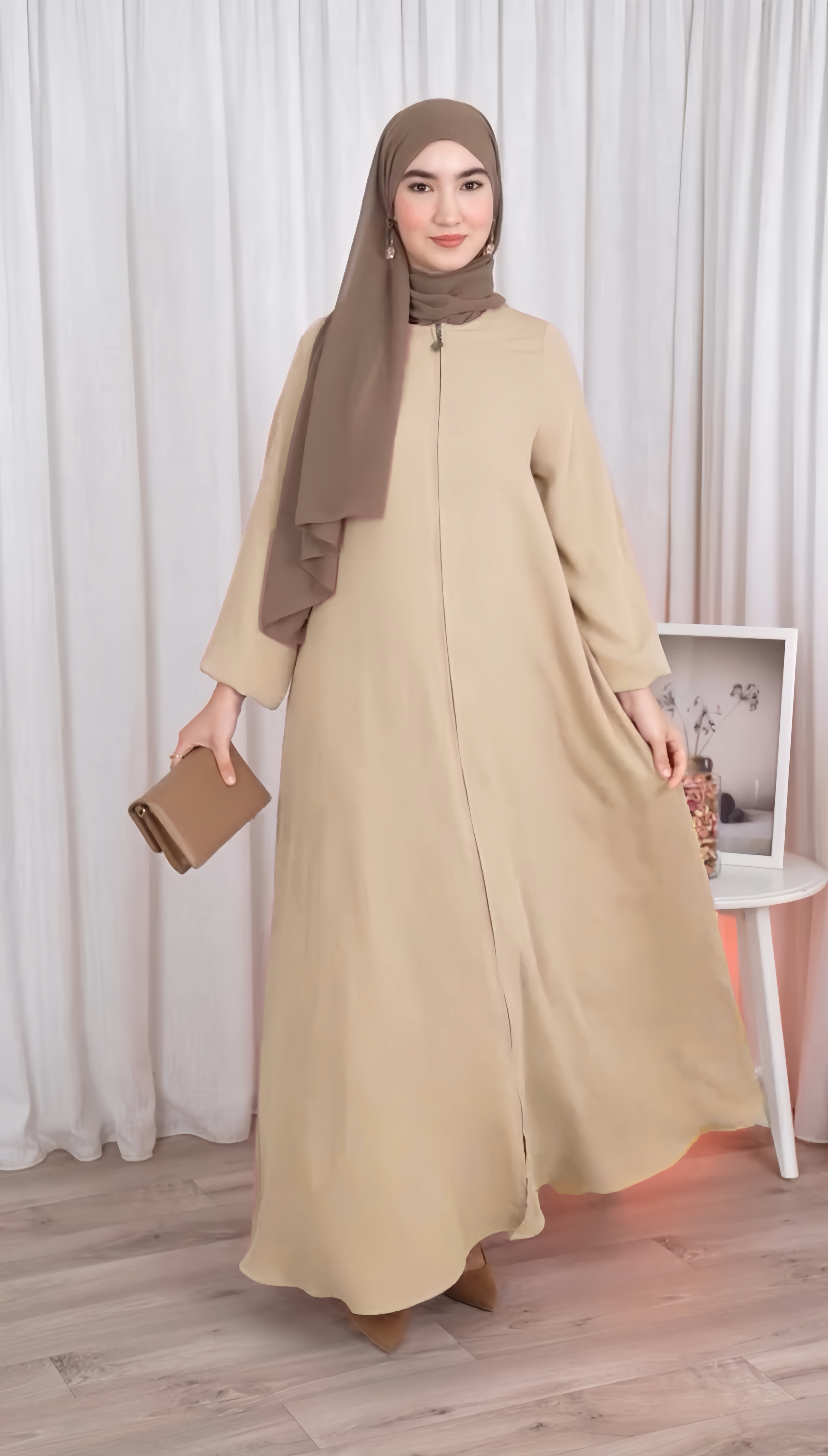 عباية مايا الفاخرة! ✨ - Image 3