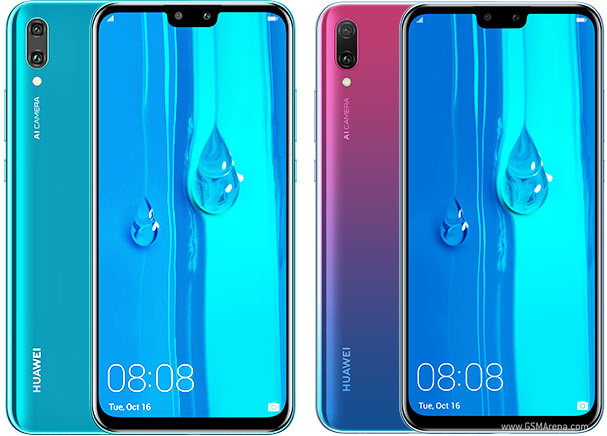 HUAWEI Y9 2019 - Image 2