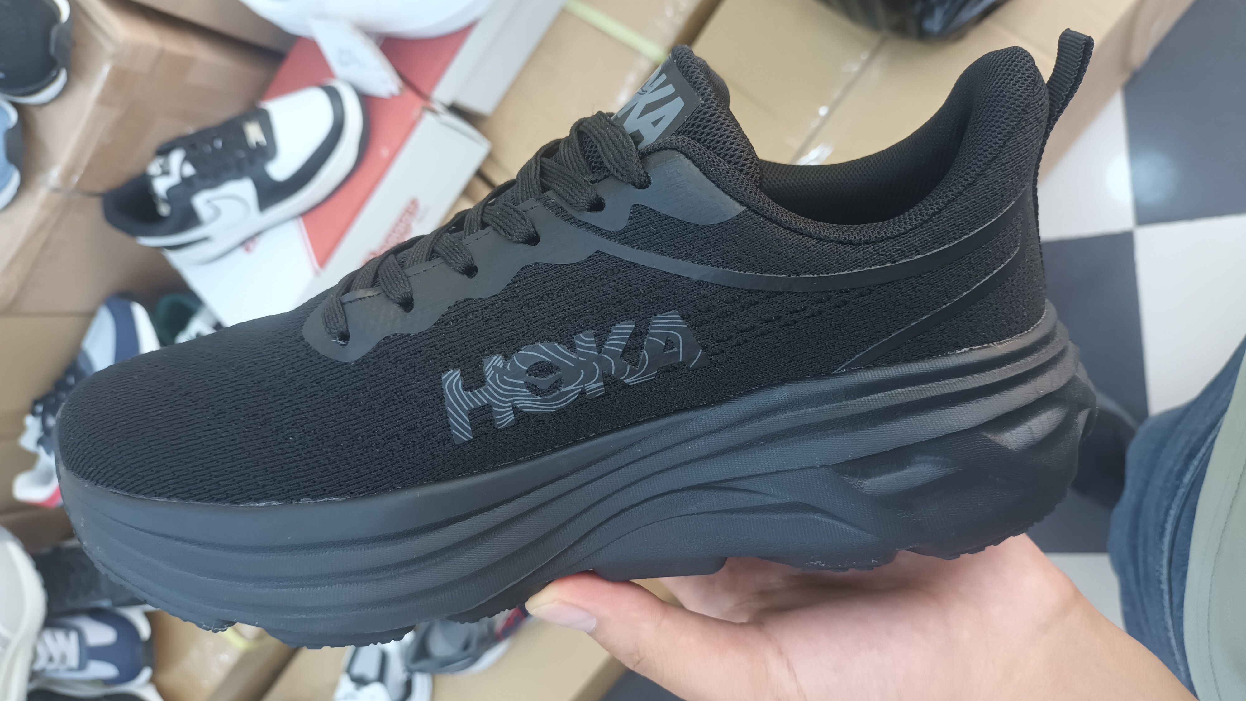 باسكات Hoka Sport خفيفة  - Image 2