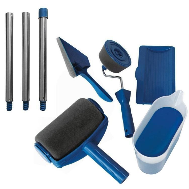طقم دهان الاحترافي - paint-roller - Image 2