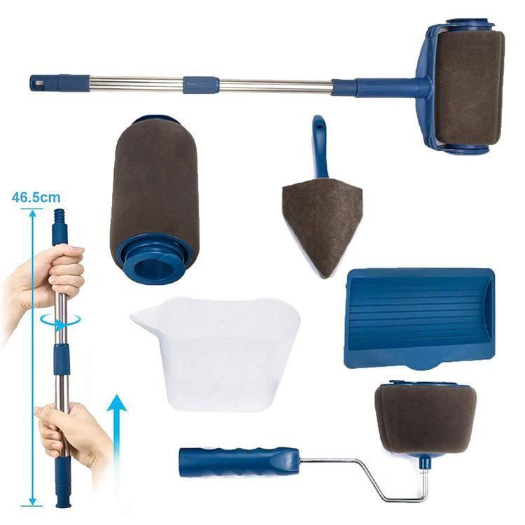 طقم دهان الاحترافي - paint-roller - Image 3
