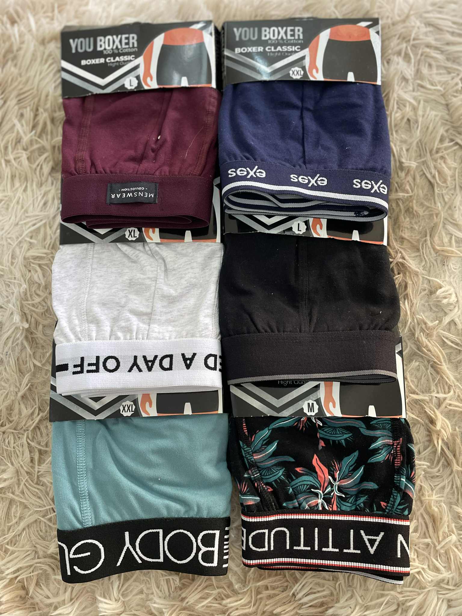 pack sous vetements - Image 5