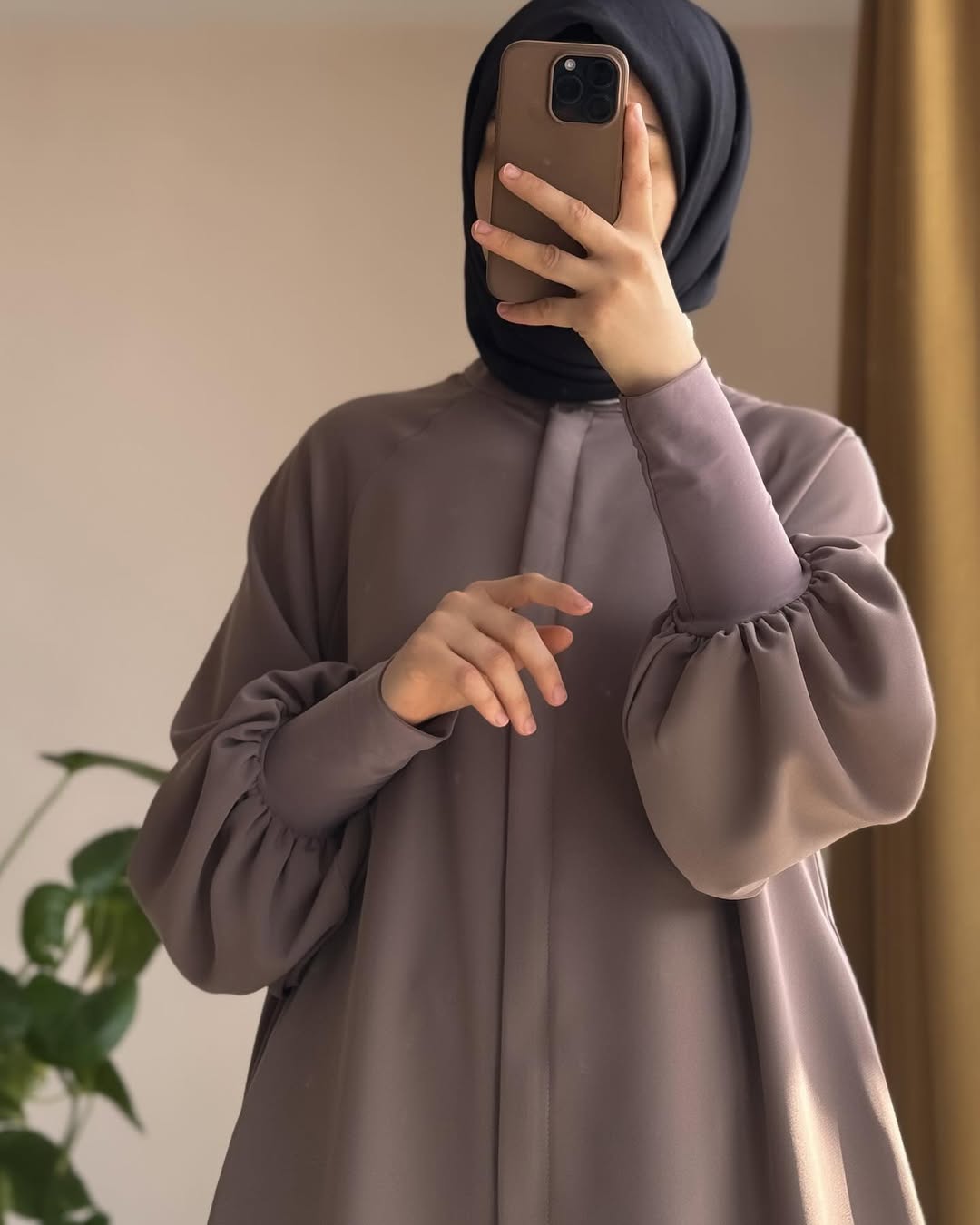 ( Soukoun ) عبائة سُكون - Image 2