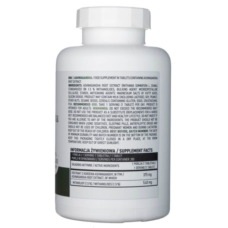 ASHWAGANDHA OSTROVIT - Image 4