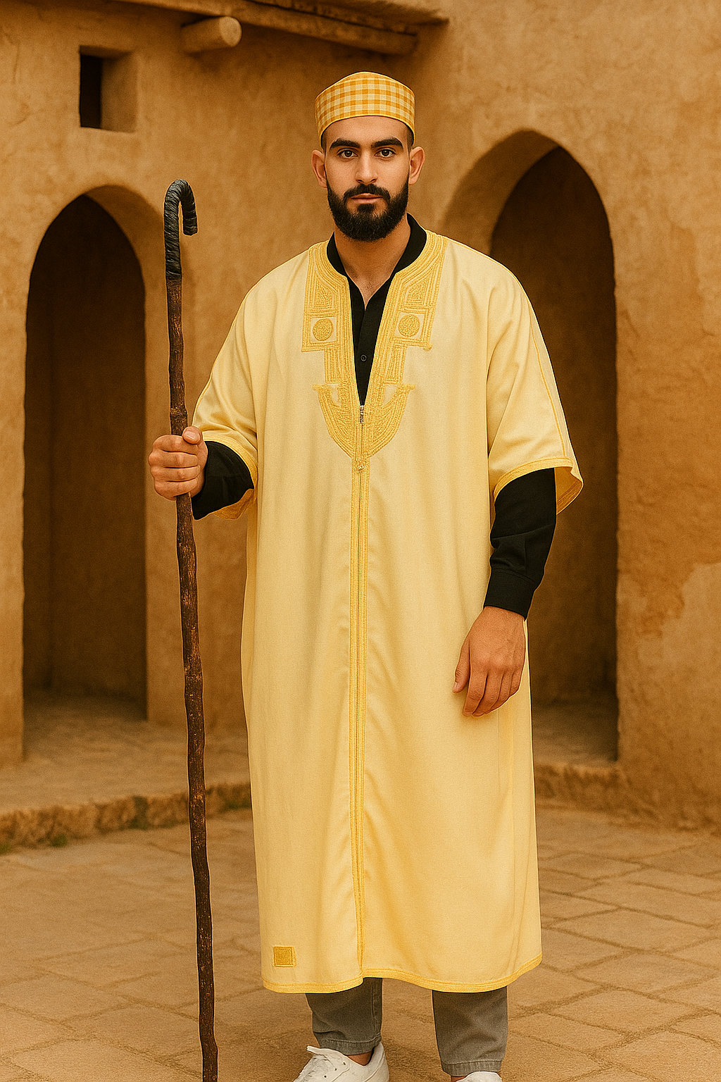 غندورة البلاد بوسعادة 🇩🇿 - Image 3
