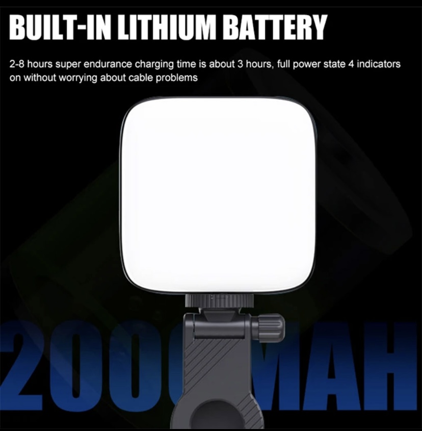Led selfi Plokama  - Image 2