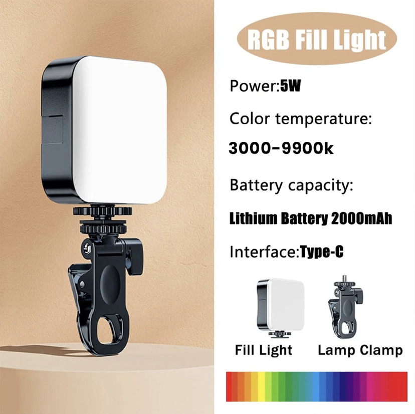 Led selfi Plokama  - Image 3