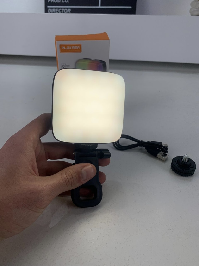 Led selfi Plokama  - Image 5