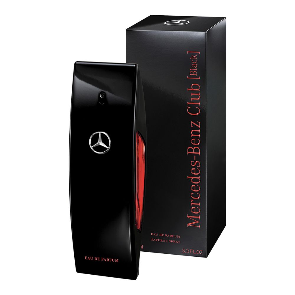 MERCEDES BENZ CLUB 100ML - Image 2