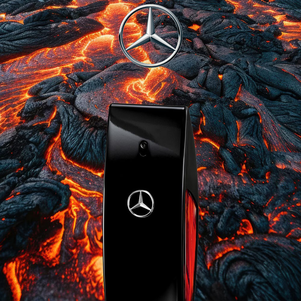 MERCEDES BENZ CLUB 100ML - Image 3