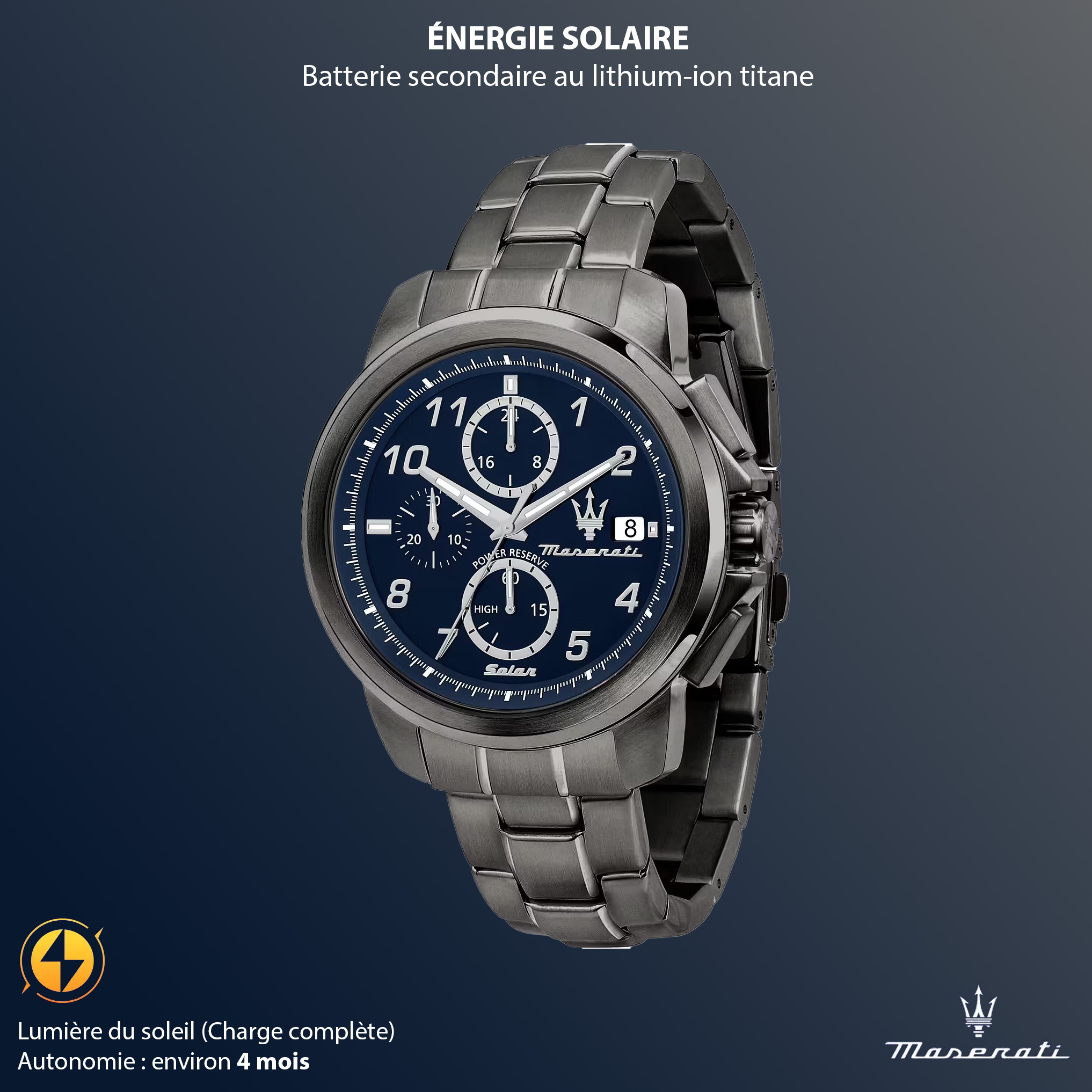 Édition Limitée – Maserati Successo - Image 5