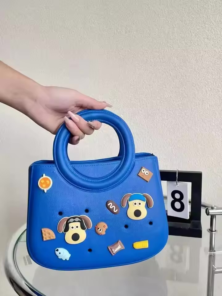 Sac à mains crocs eva  - Image 2