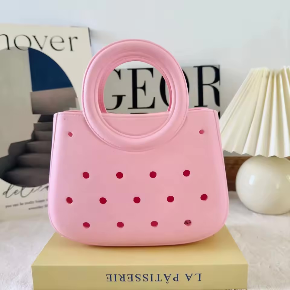 Sac à mains crocs eva  - Image 3