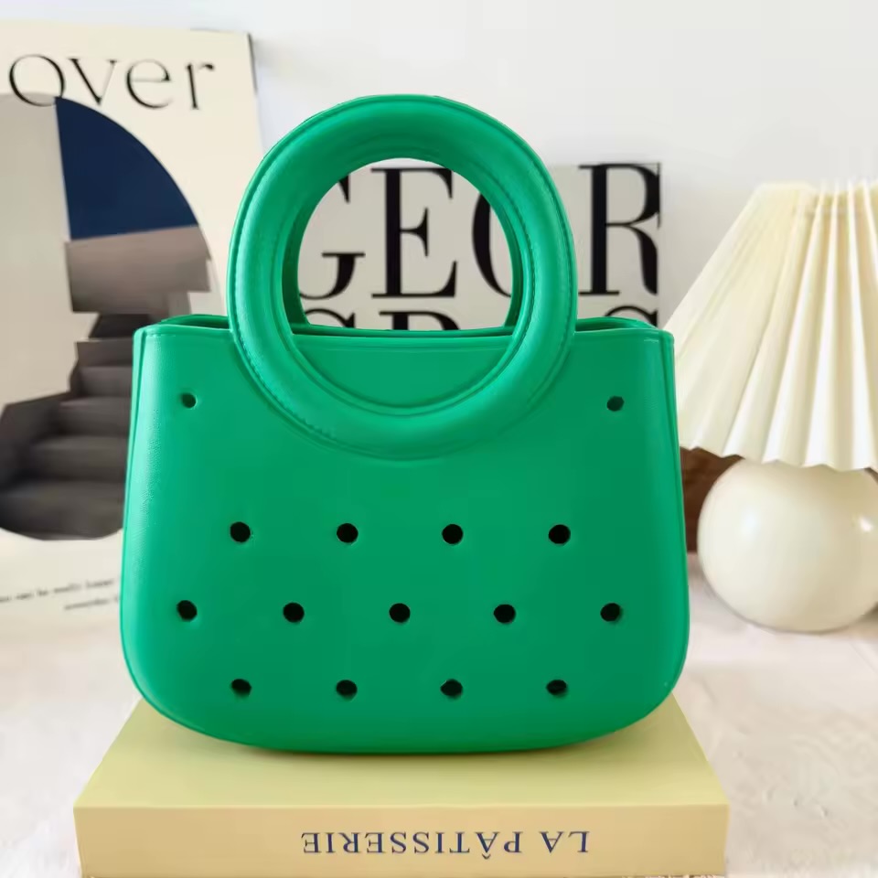 Sac à mains crocs eva  - Image 4