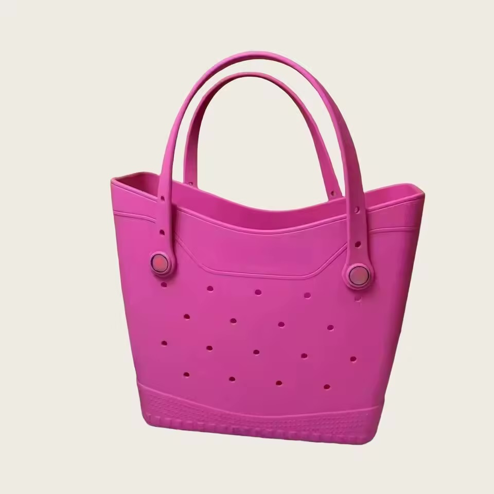 Sac à plage crocs  - Image 2