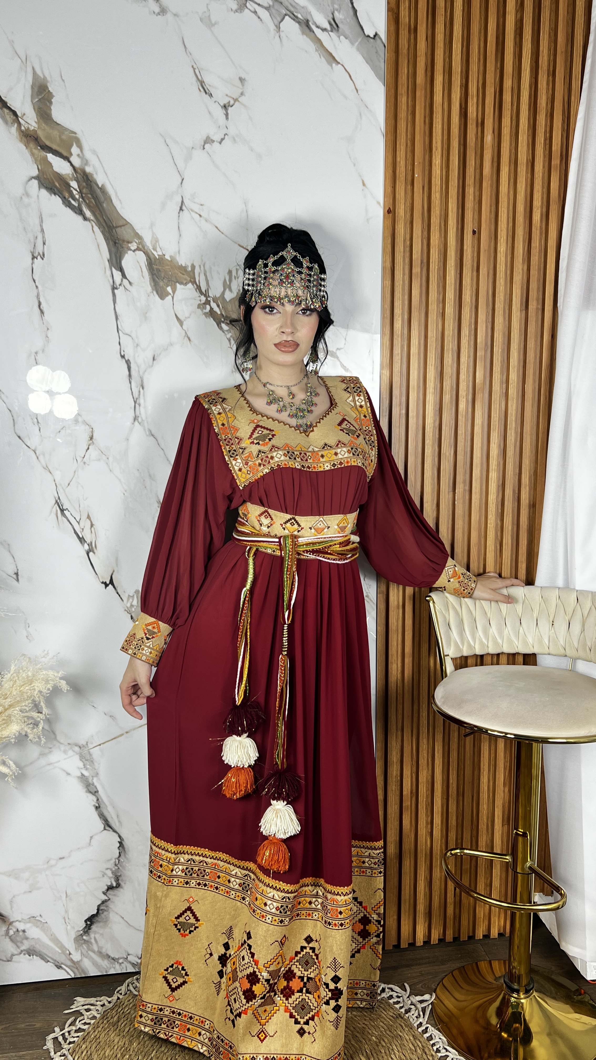 Robe berbere - Image 2