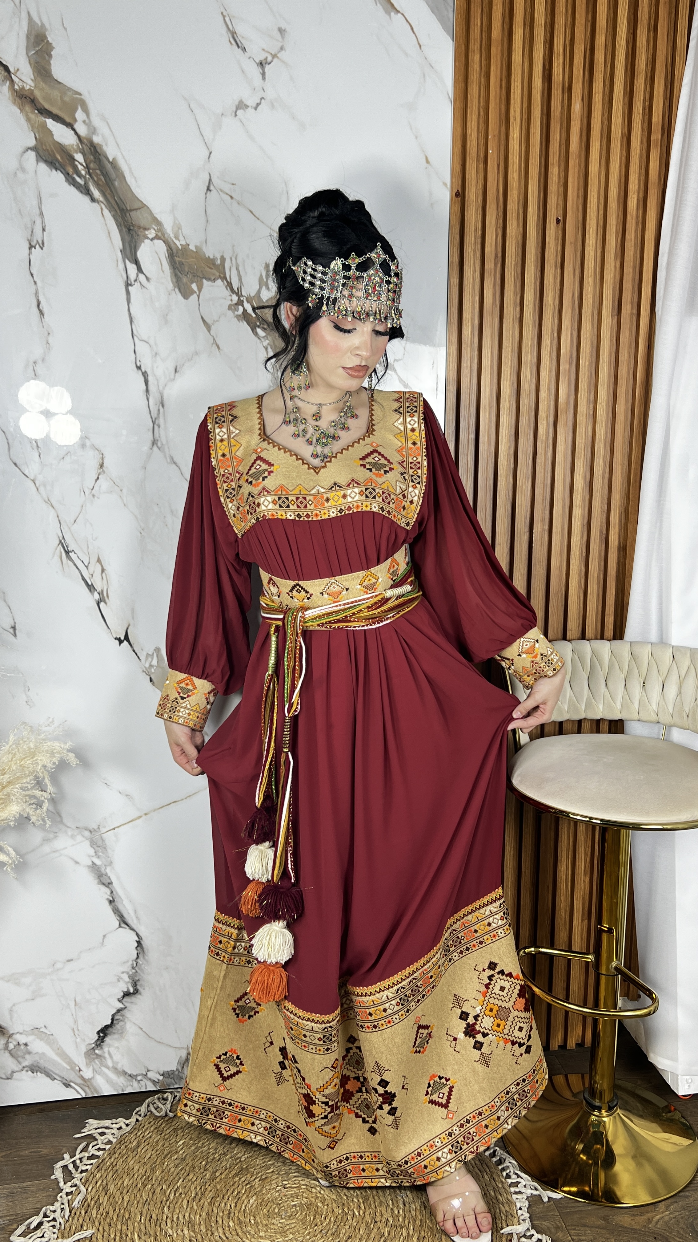Robe berbere - Image 4