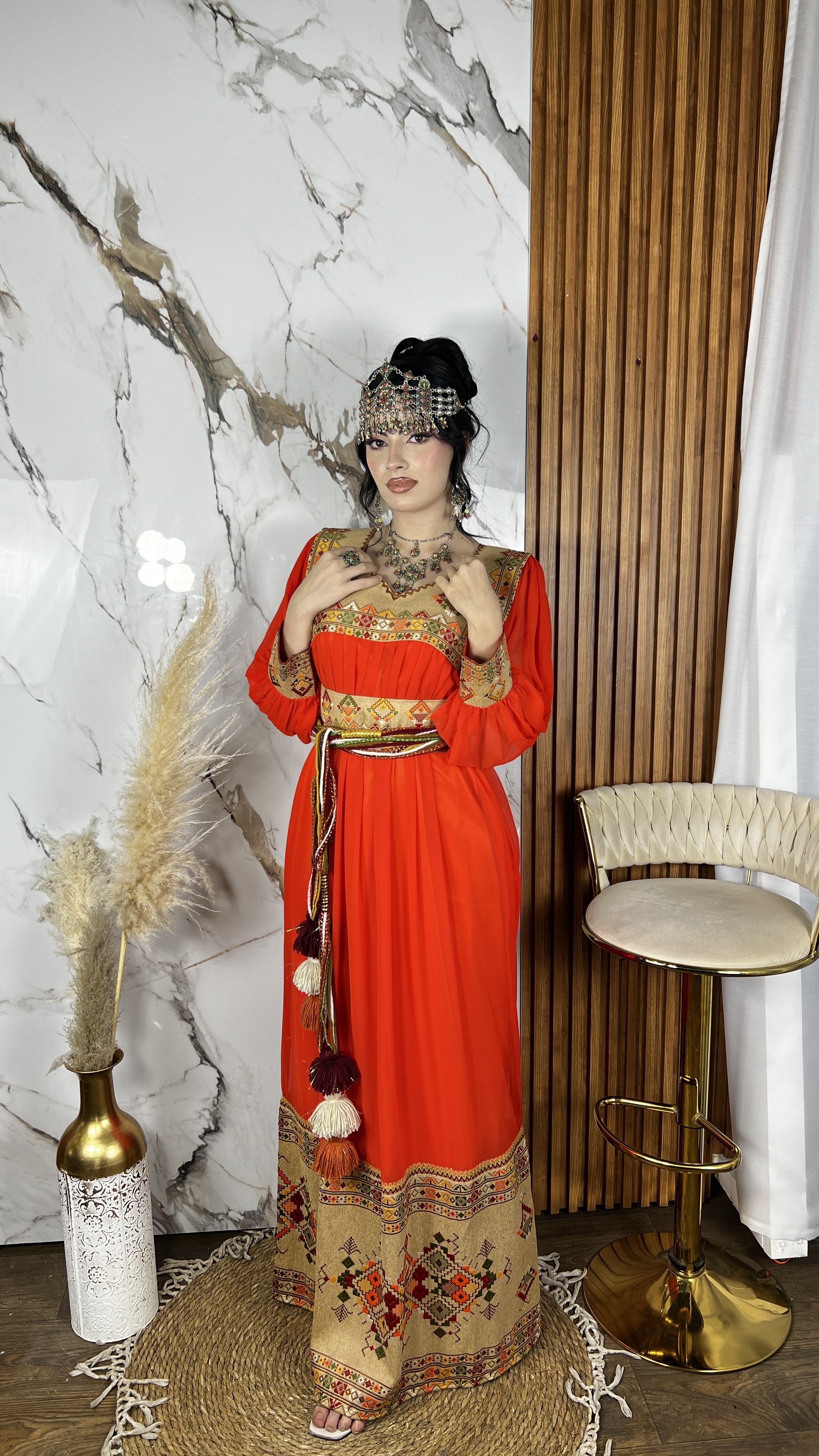Robe berbere  - Image 2