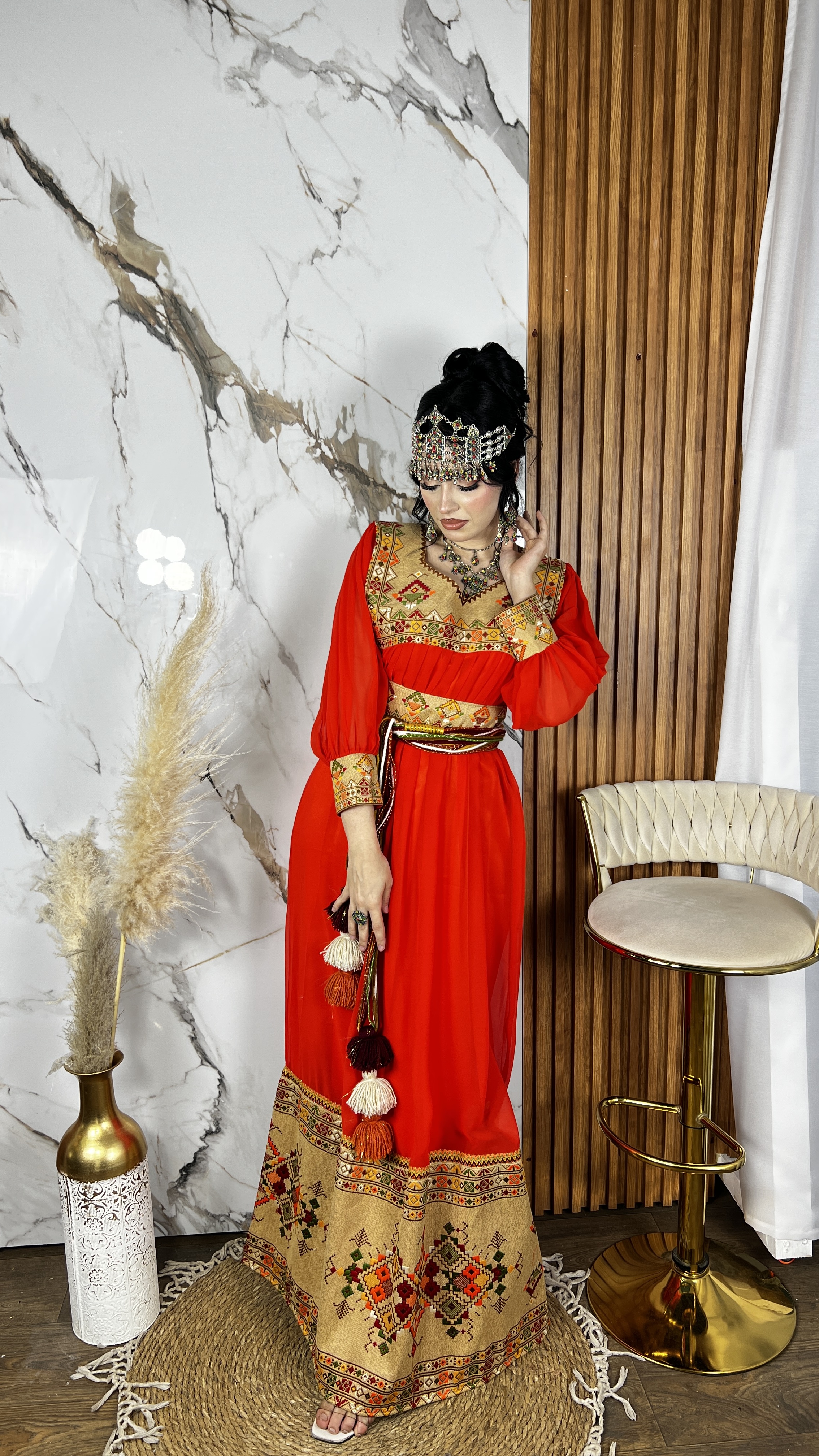 Robe berbere  - Image 3