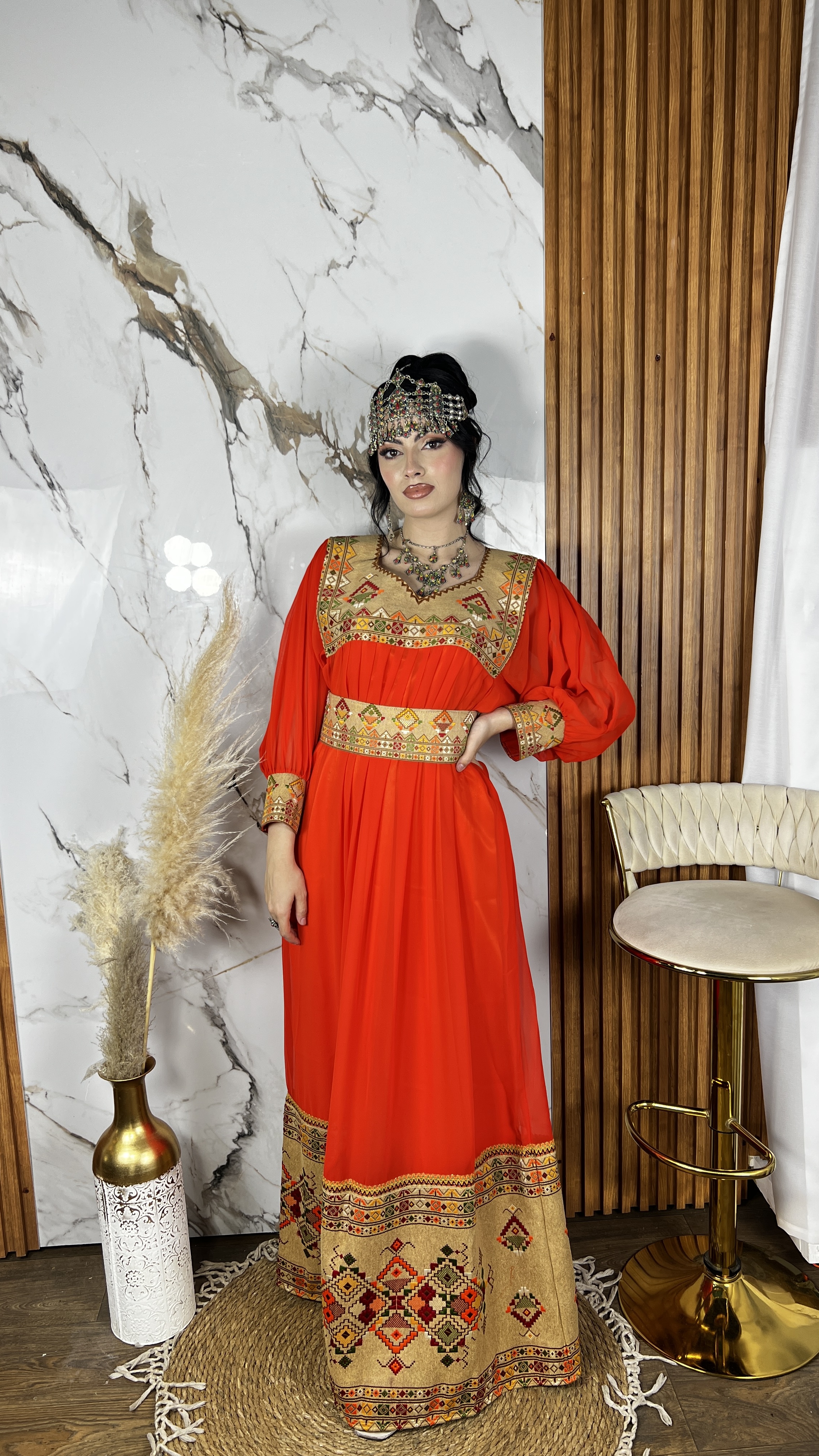 Robe berbere  - Image 4