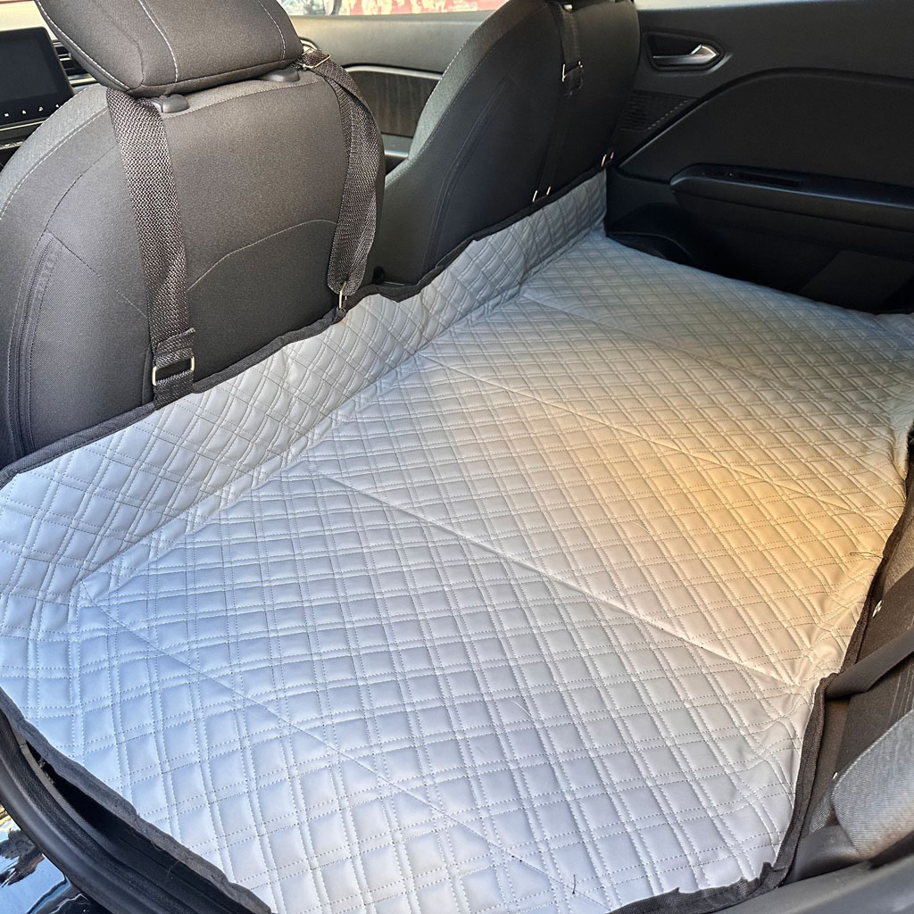 Matelas de Voiture Pliable |راحة حقيقية في كل رحلة… لطفلك، وراحة بالك أنتِ - Image 2