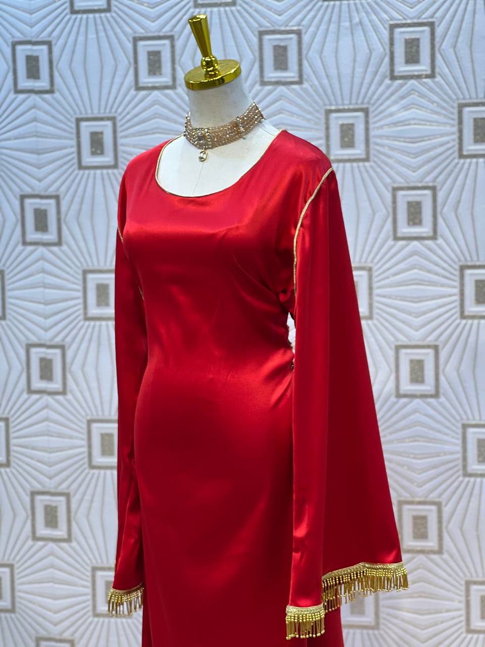 Robe dyna  - Image 4