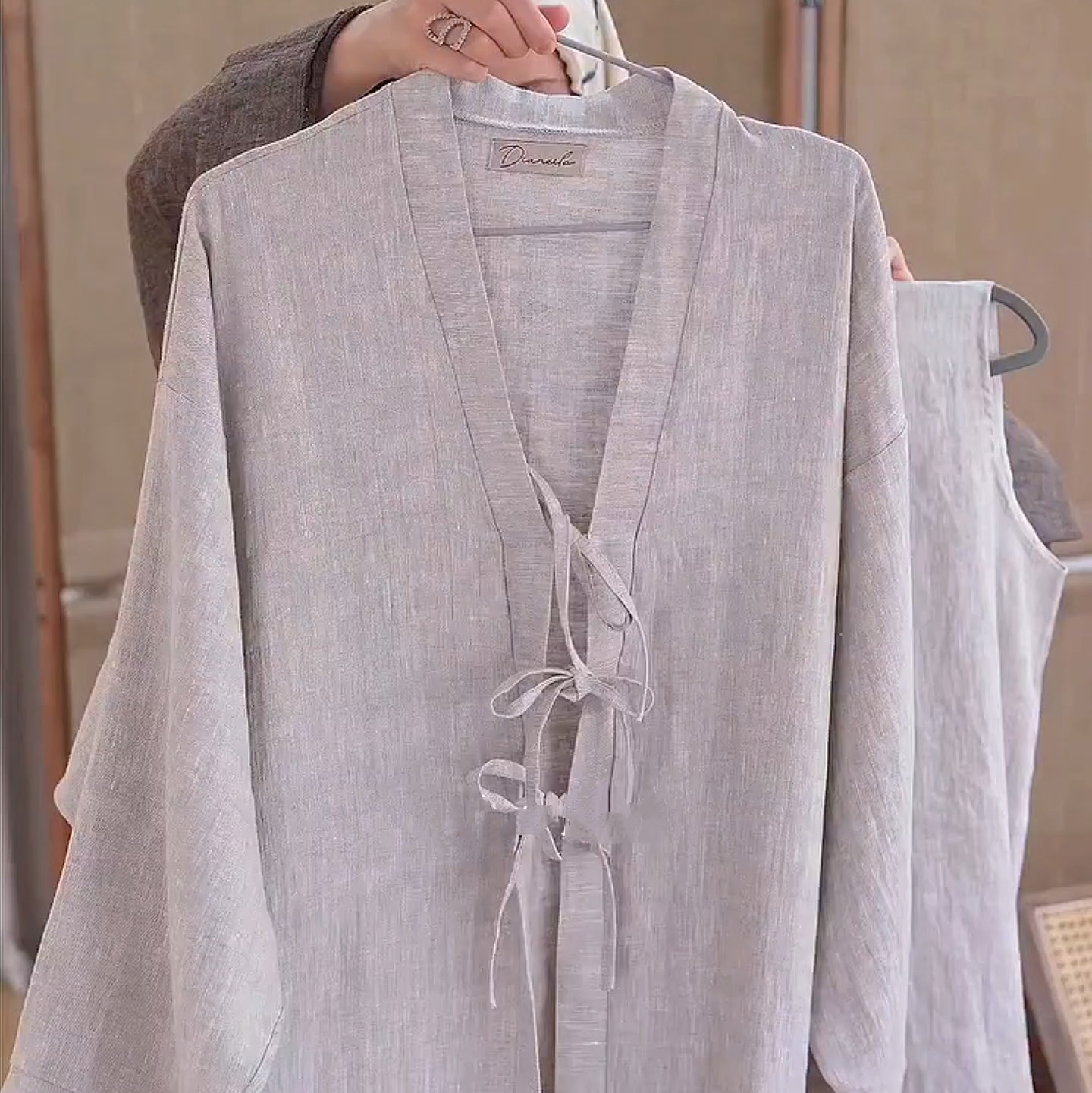 Hidjab deux pieces - Image 2
