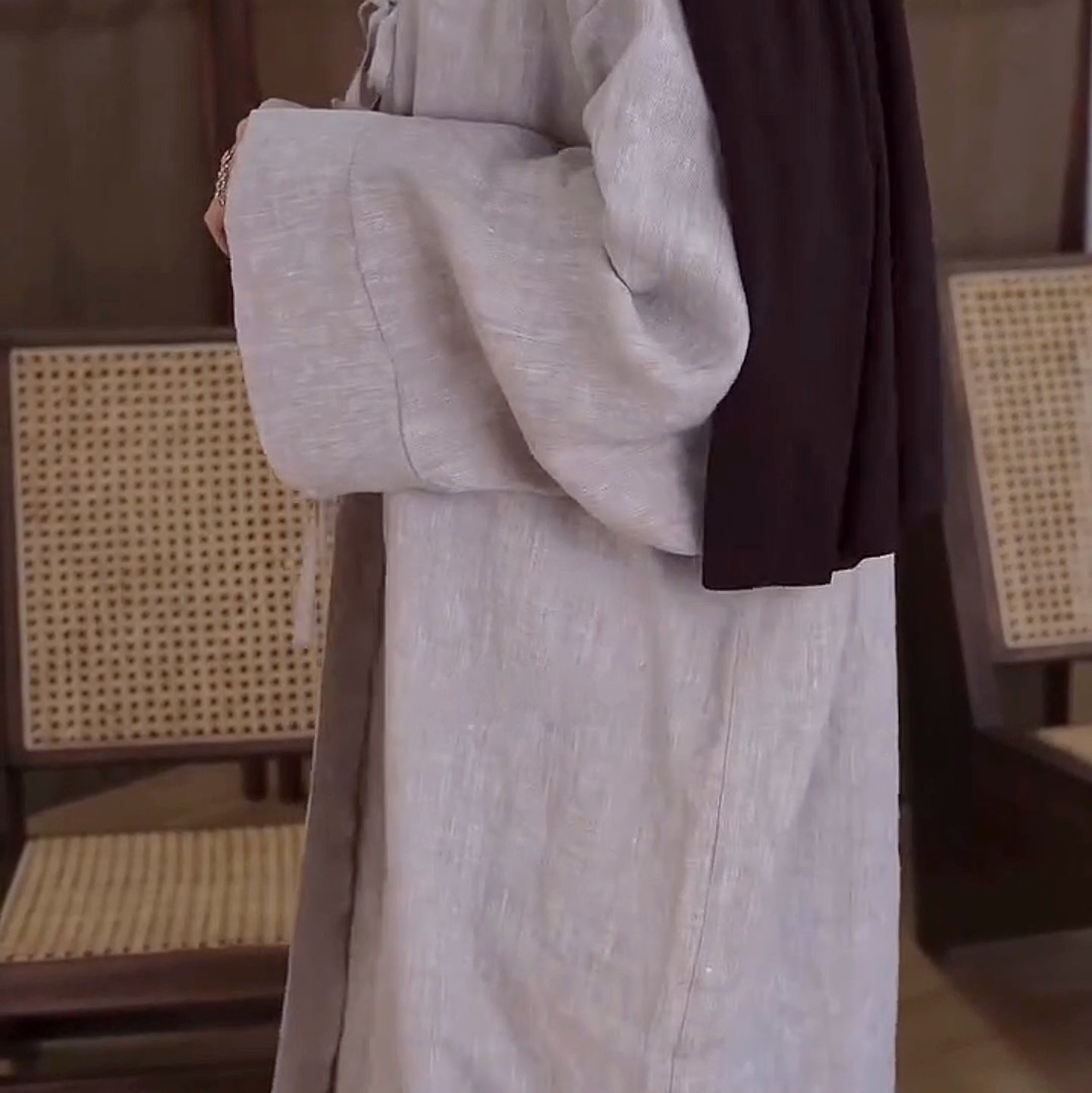 Hidjab deux pieces - Image 3