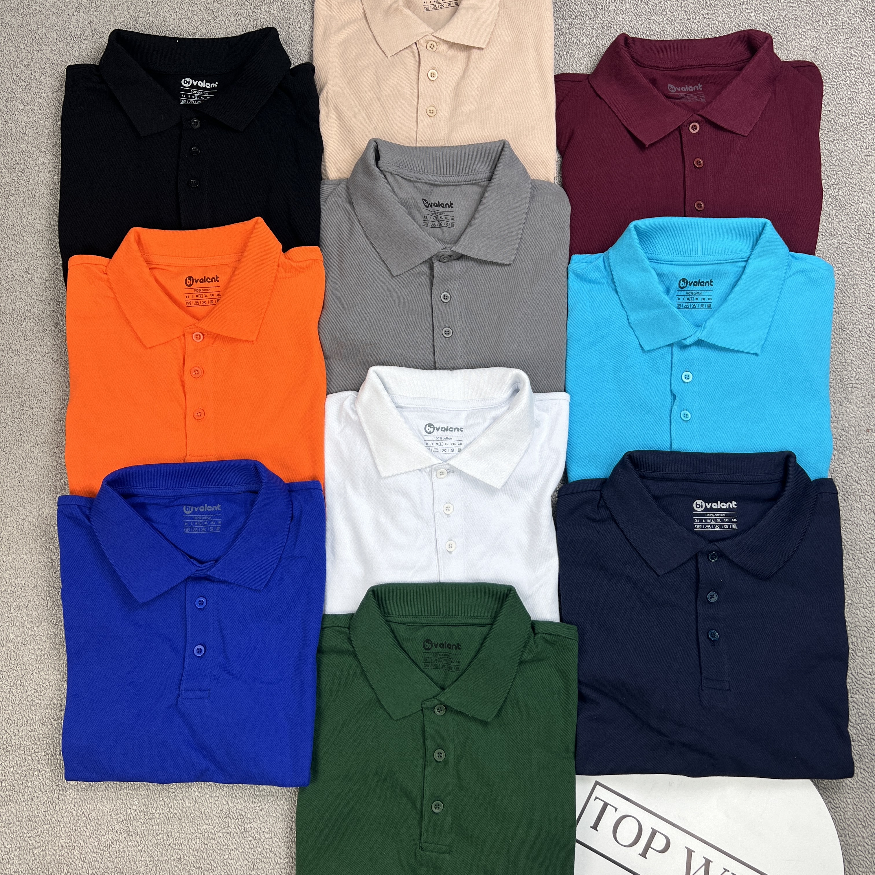 Polo demi-manche - Image 1