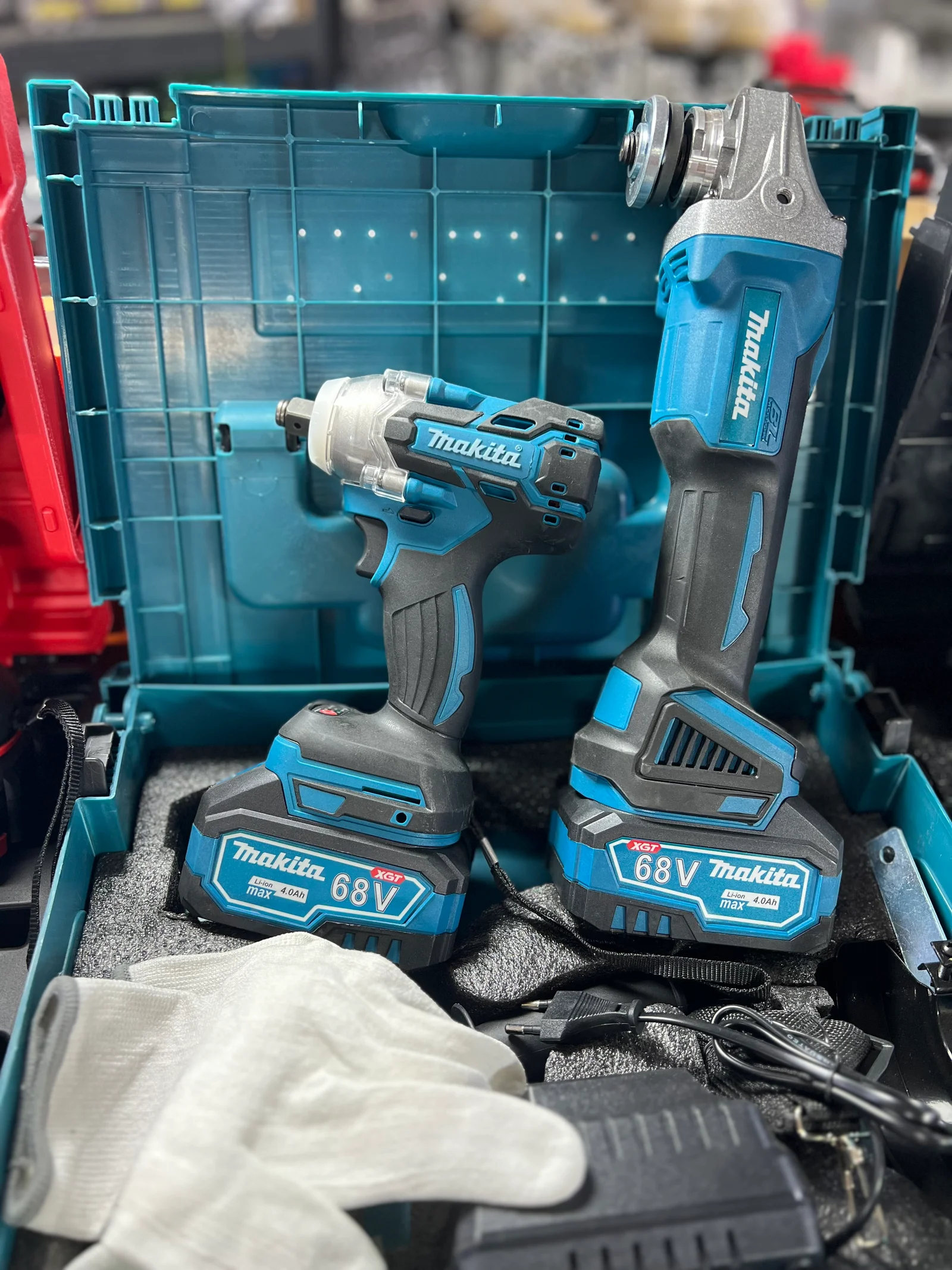 Pack makita 2 article 68v⚡️ - Image 2