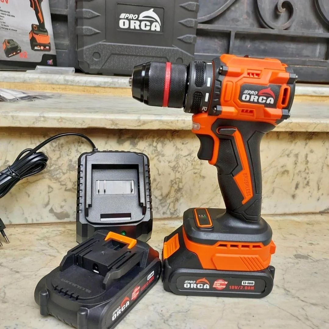 Brushless Visseuse orca 18v - Image 2