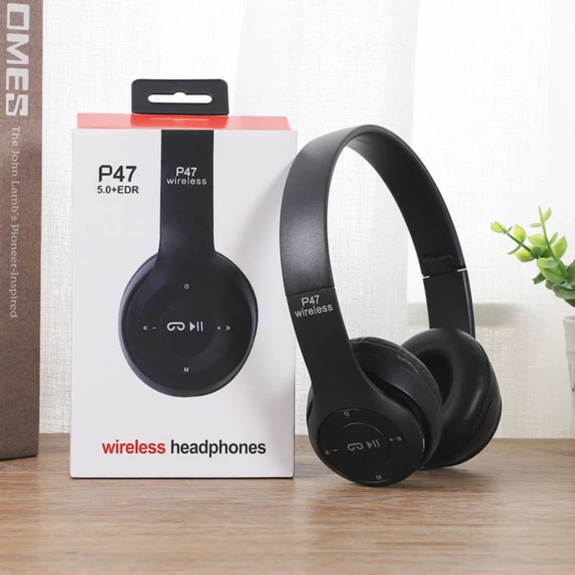 Casque bluetooth p47  - Image 2