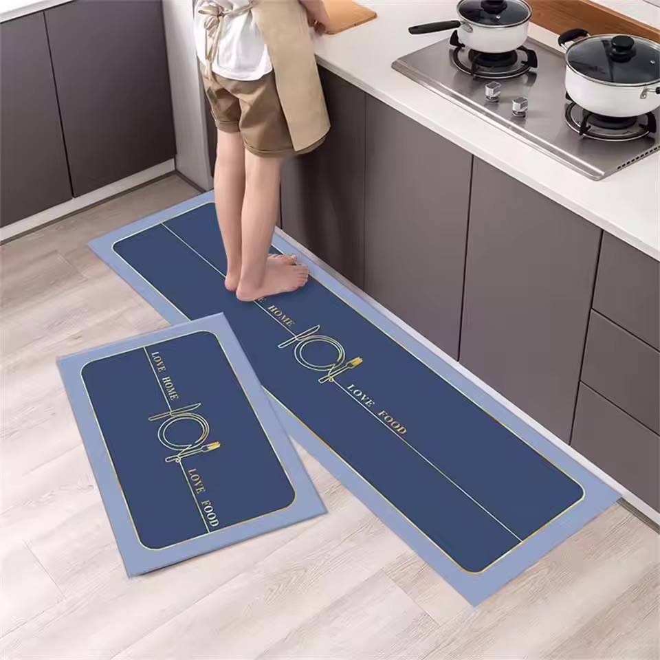 Tapis de cuisine 2 pièces  - Image 2