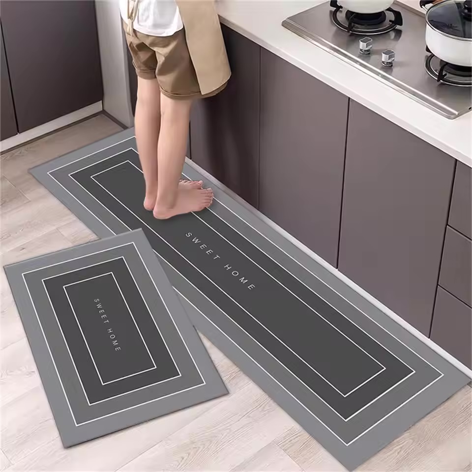Tapis de cuisine 2 pièces  - Image 3
