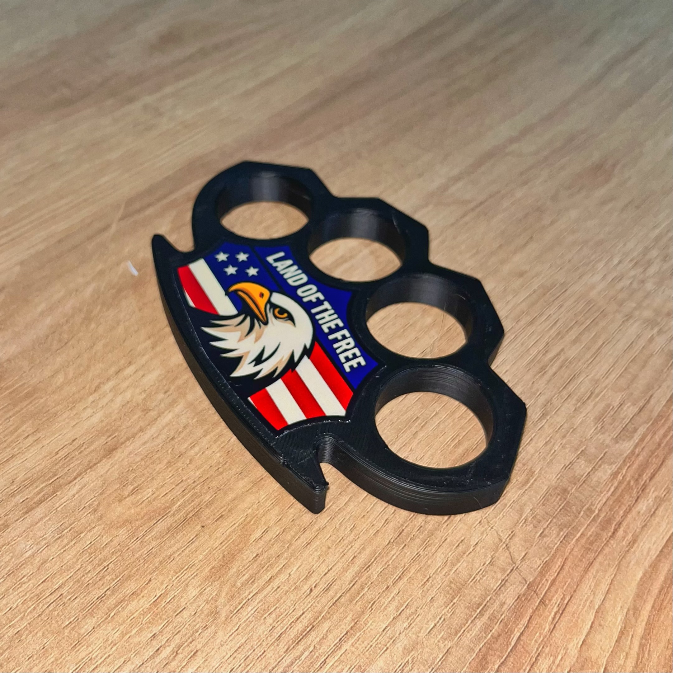 Poing American - Image 1