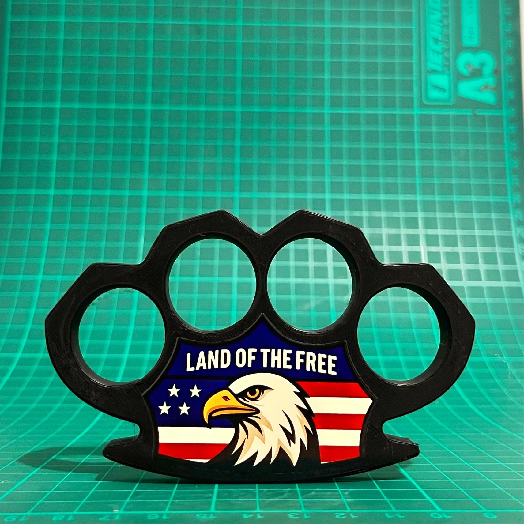 Poing American - Image 4