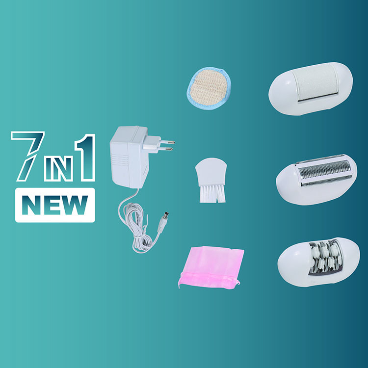 جهاز إزالة الشعر 7 في 1 - Image 2