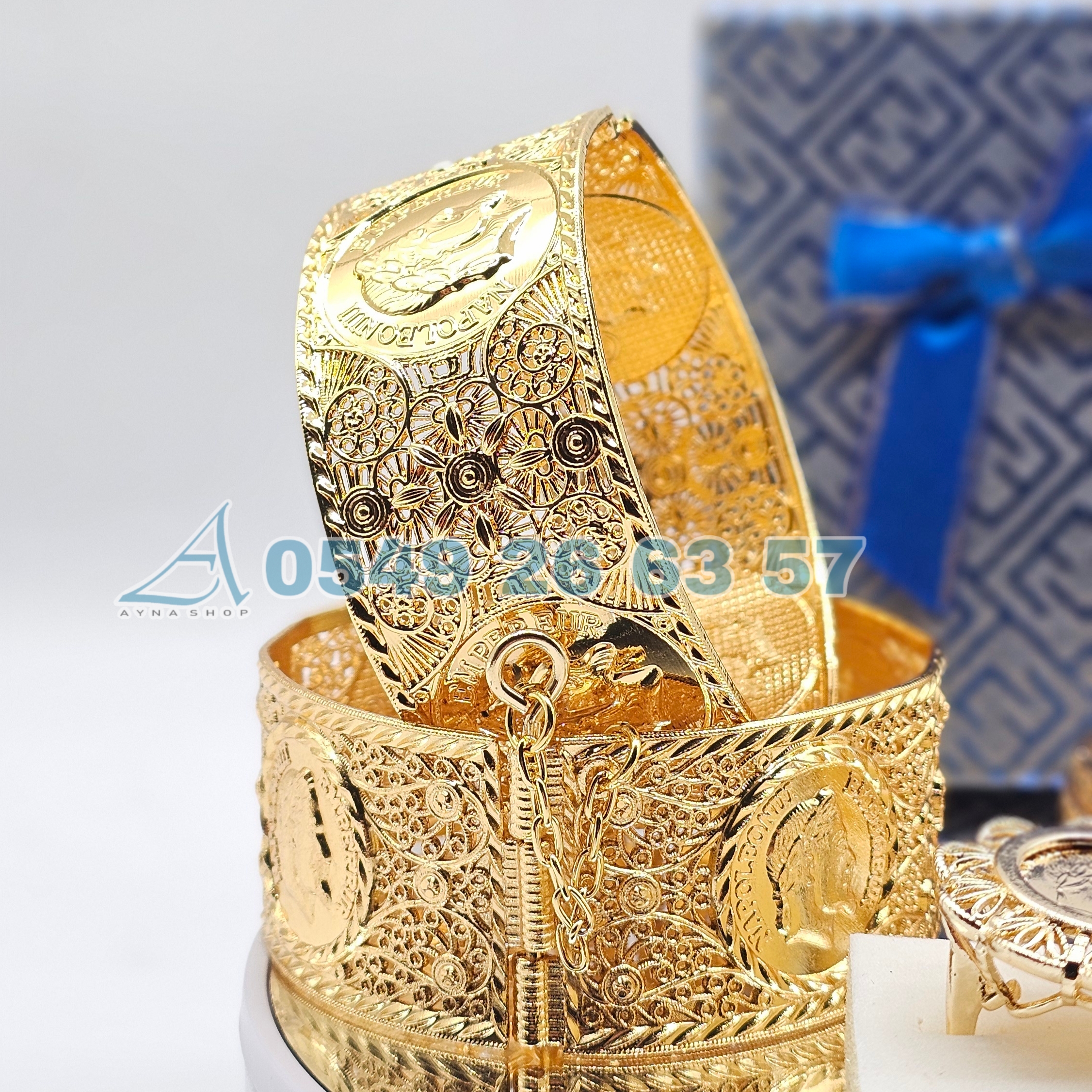 عرض خاص: 2 مقياس الويزة + سبيعات  + خاتم الويزة  + هدية - Image 3