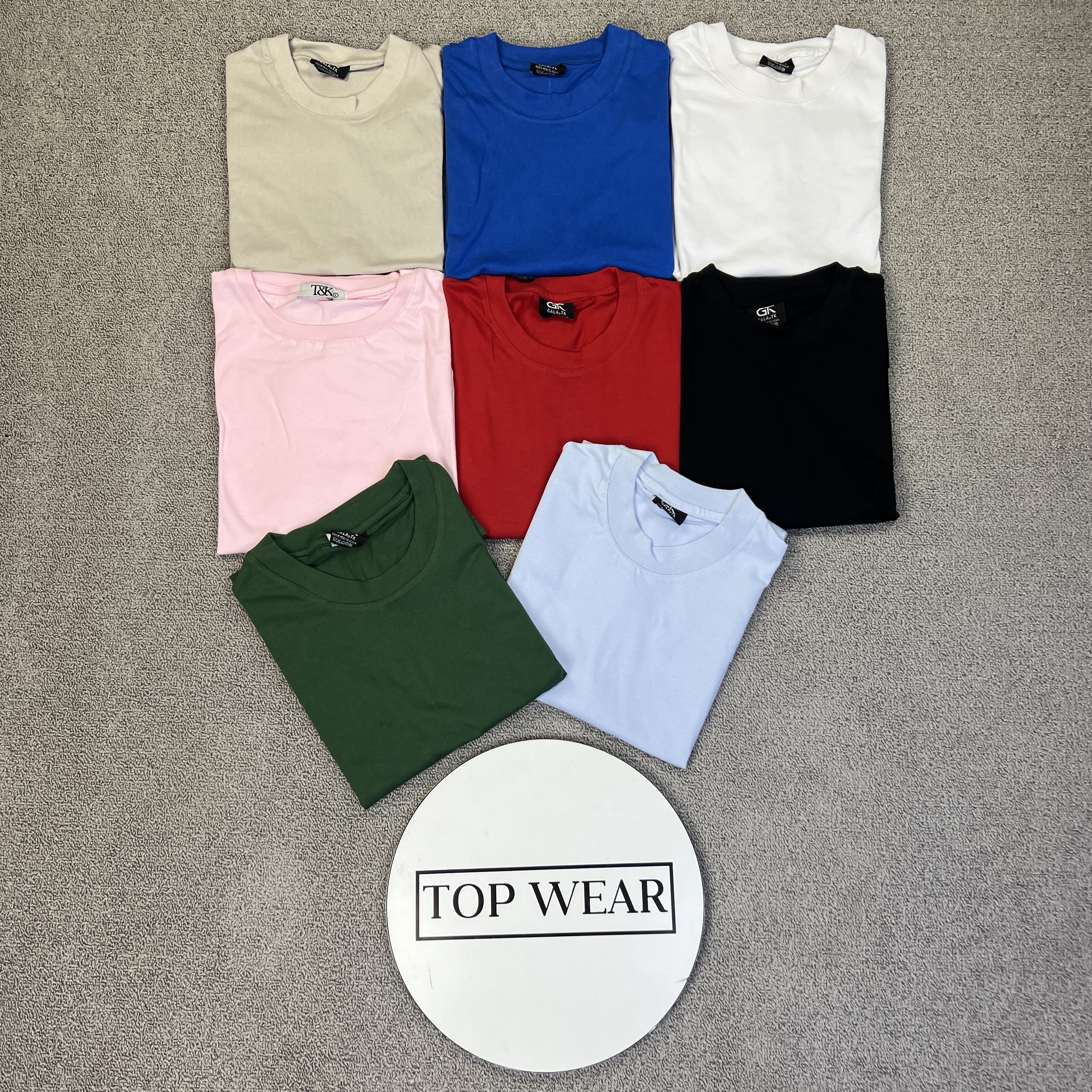 T-shirt regular - Image 1