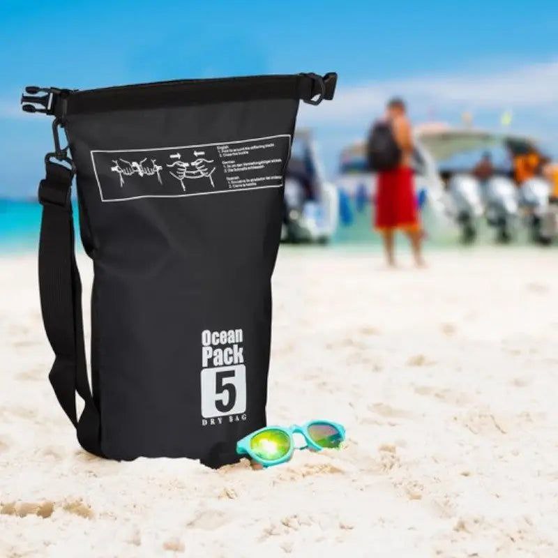 Sac à dos imperméable 5l - Image 3