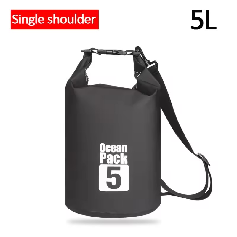 Sac à dos imperméable 5l - Image 4