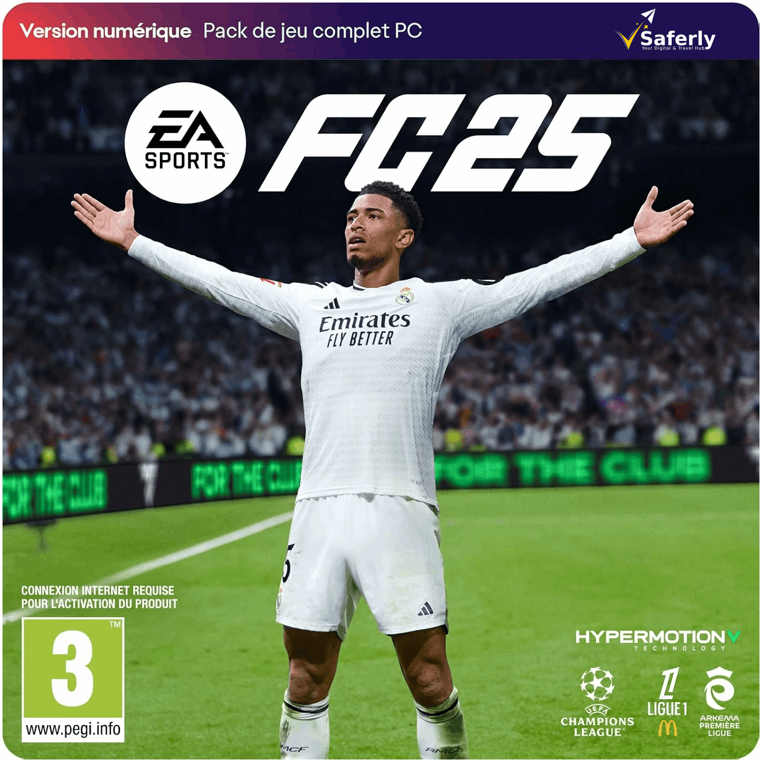 ⚽ FIFA 25 PC Edition 🖥️